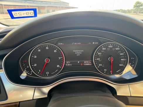 Used 2012 Audi A6 3.0T Premium Plus w/ Premium Plus Pkg image 14