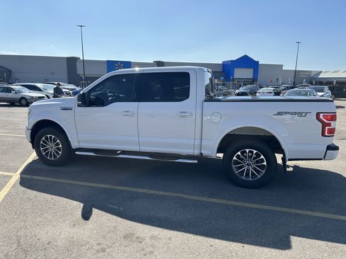 Used 2018 Ford F150 XLT w/ Equipment Group 302A Luxury image 11