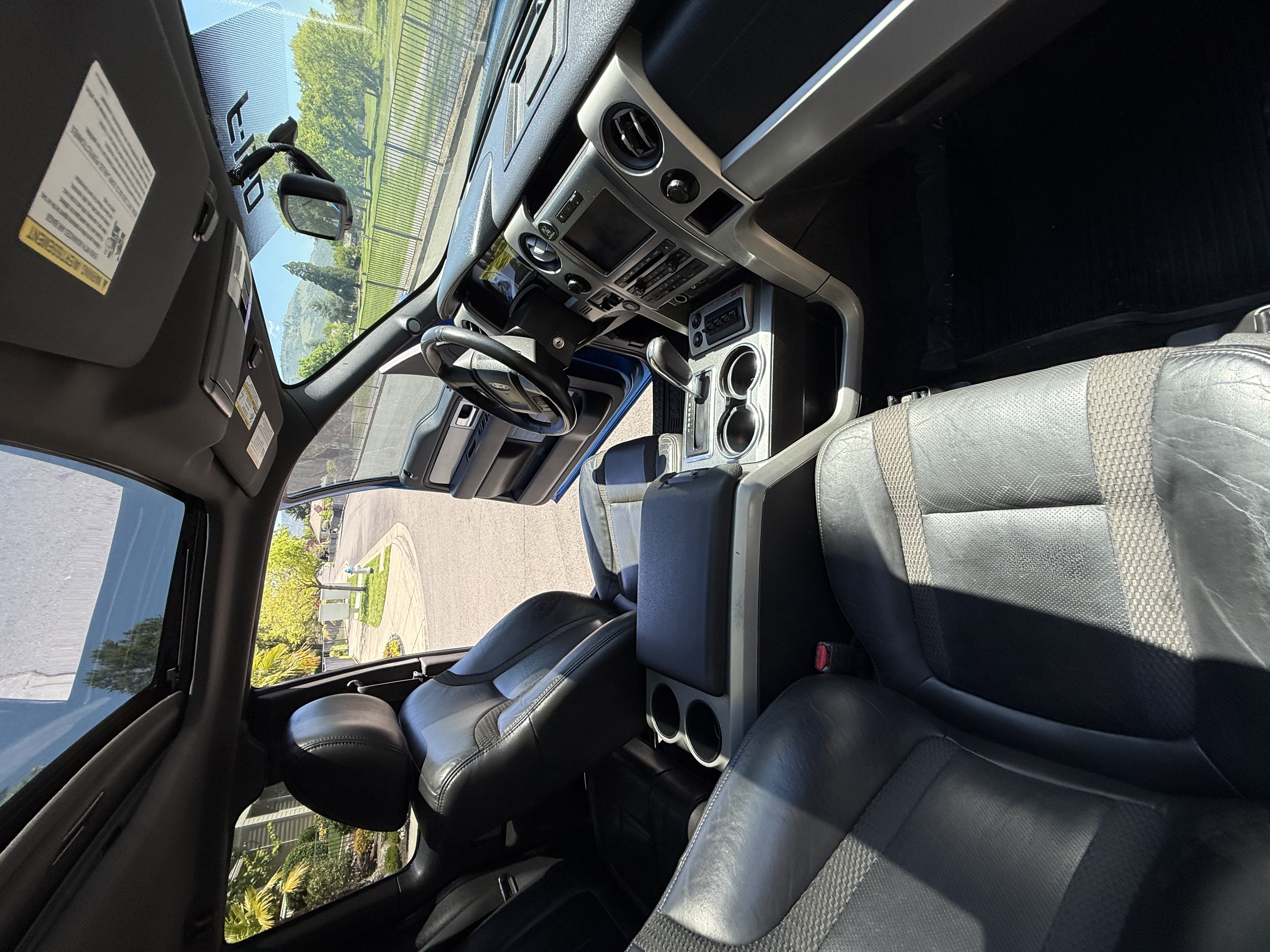 Used 2010 Ford F150 Raptor AWD/4WD image 11