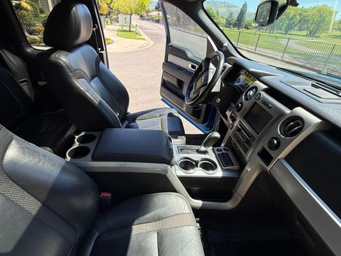 Used 2010 Ford F150 Raptor AWD/4WD image 11