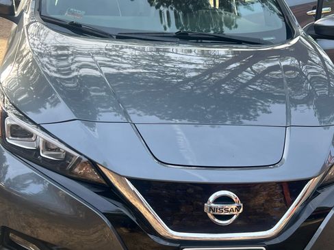 Used 2019 Nissan Leaf SL Plus image 8