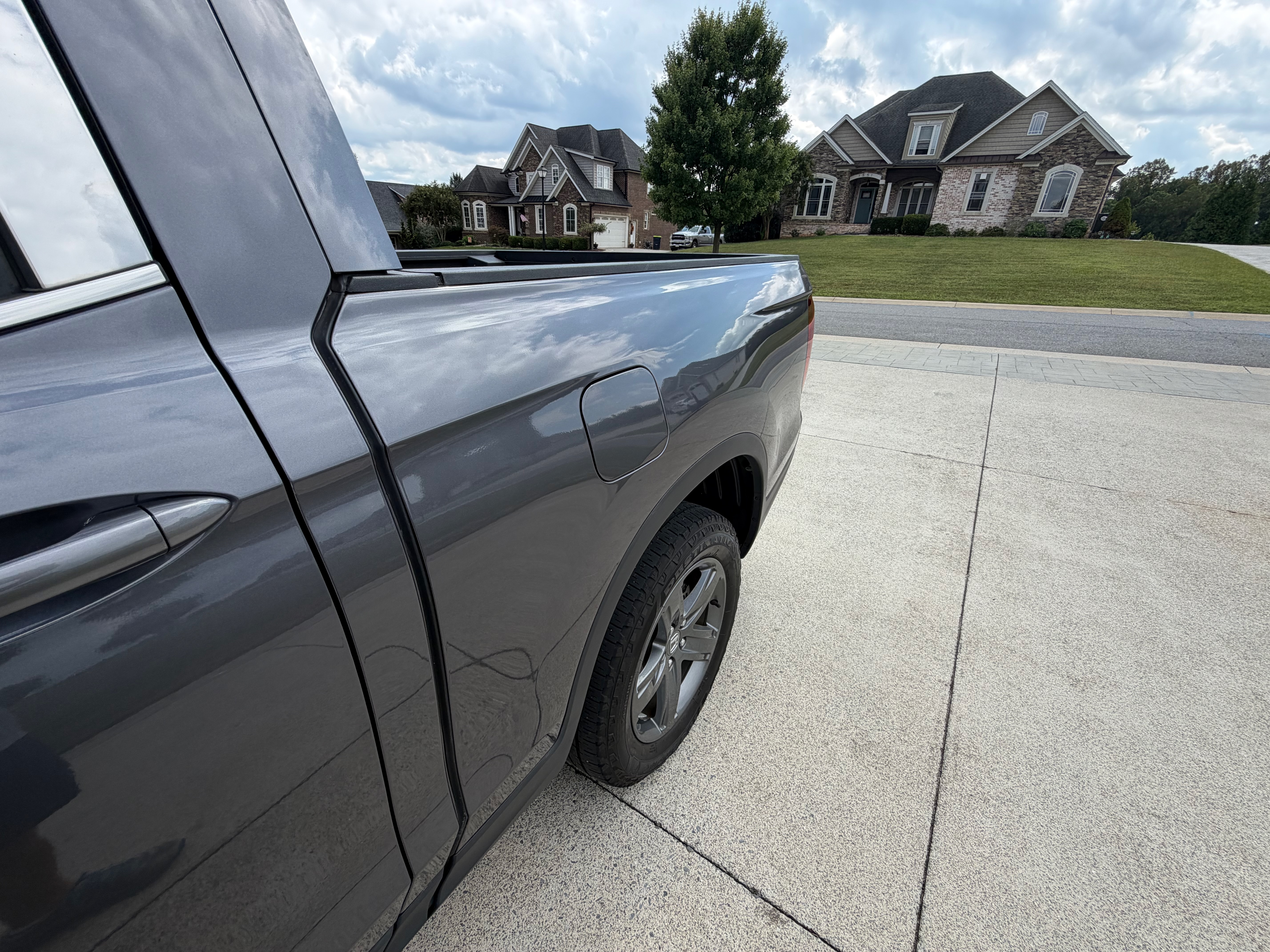 Used 2022 Honda Ridgeline RTL image 17