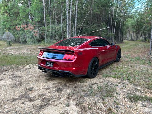 Used 2022 Ford Mustang GT Premium w/ GT Performance Package image 7