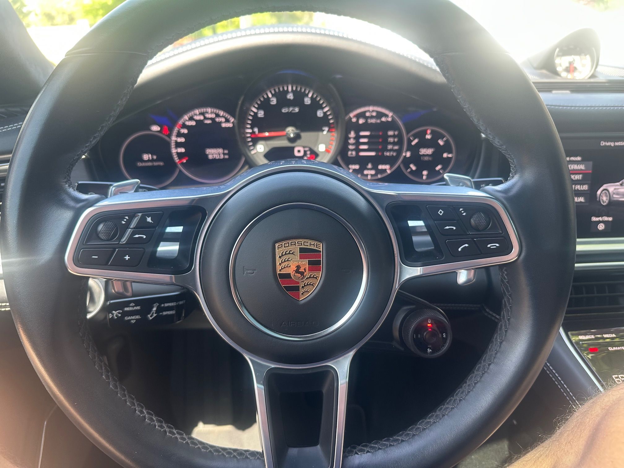 Used 2019 Porsche Panamera GTS AWD/4WD image 25
