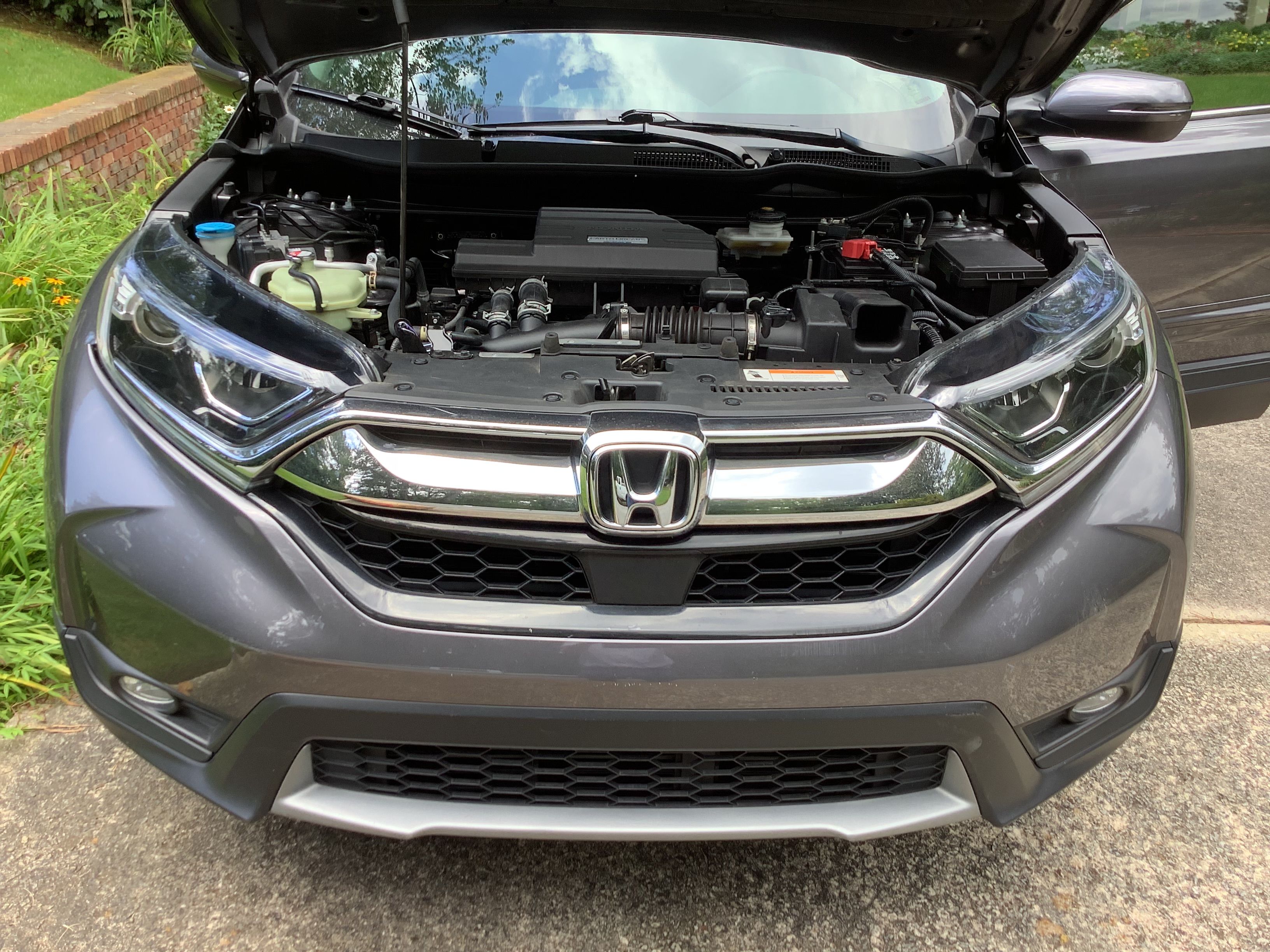 Used 2017 Honda CR-V EX-L image 5