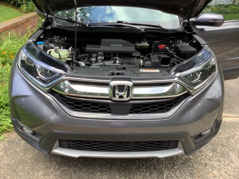 Used 2017 Honda CR-V EX-L image 5