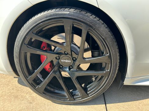 Used 2017 Porsche Panamera Turbo image 9