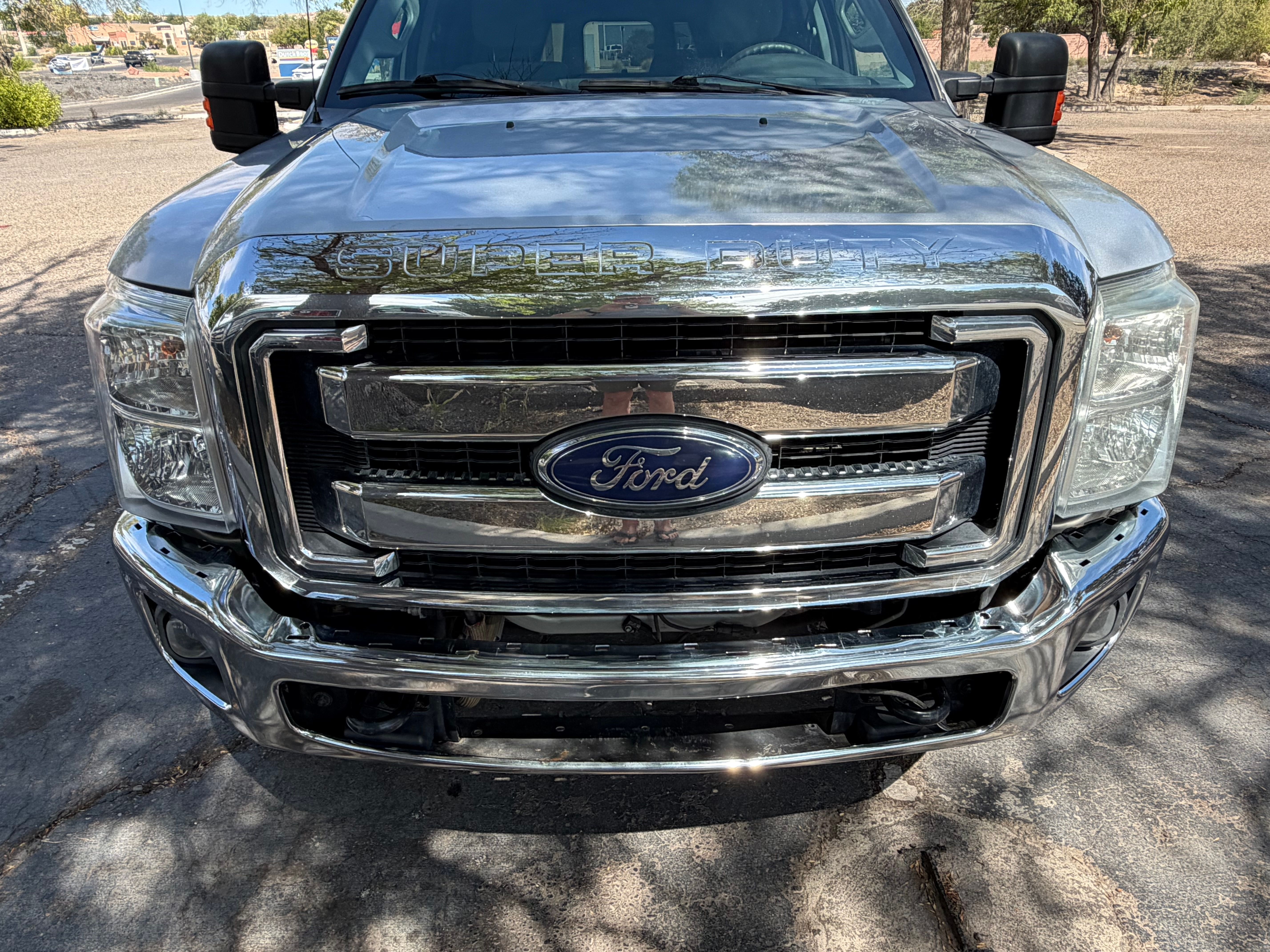 Used 2015 Ford F250 XLT w/ XLT Value Package AWD/4WD image 11