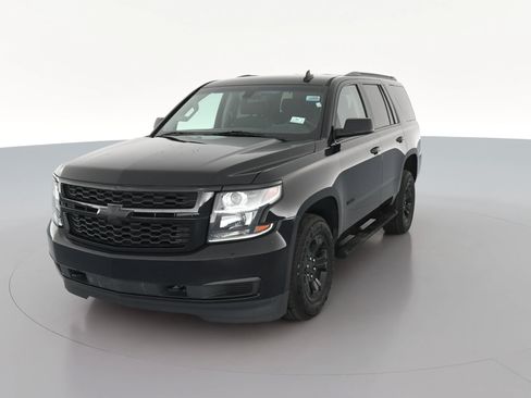Used 2019 Chevrolet Tahoe LS image 1