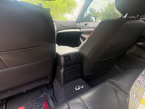 Used 2007 INFINITI G35 Journey w/ Premium Pkg RWD image 17