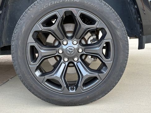 Used 2022 RAM 1500 Limited w/ (RED) Edition AWD/4WD image 11