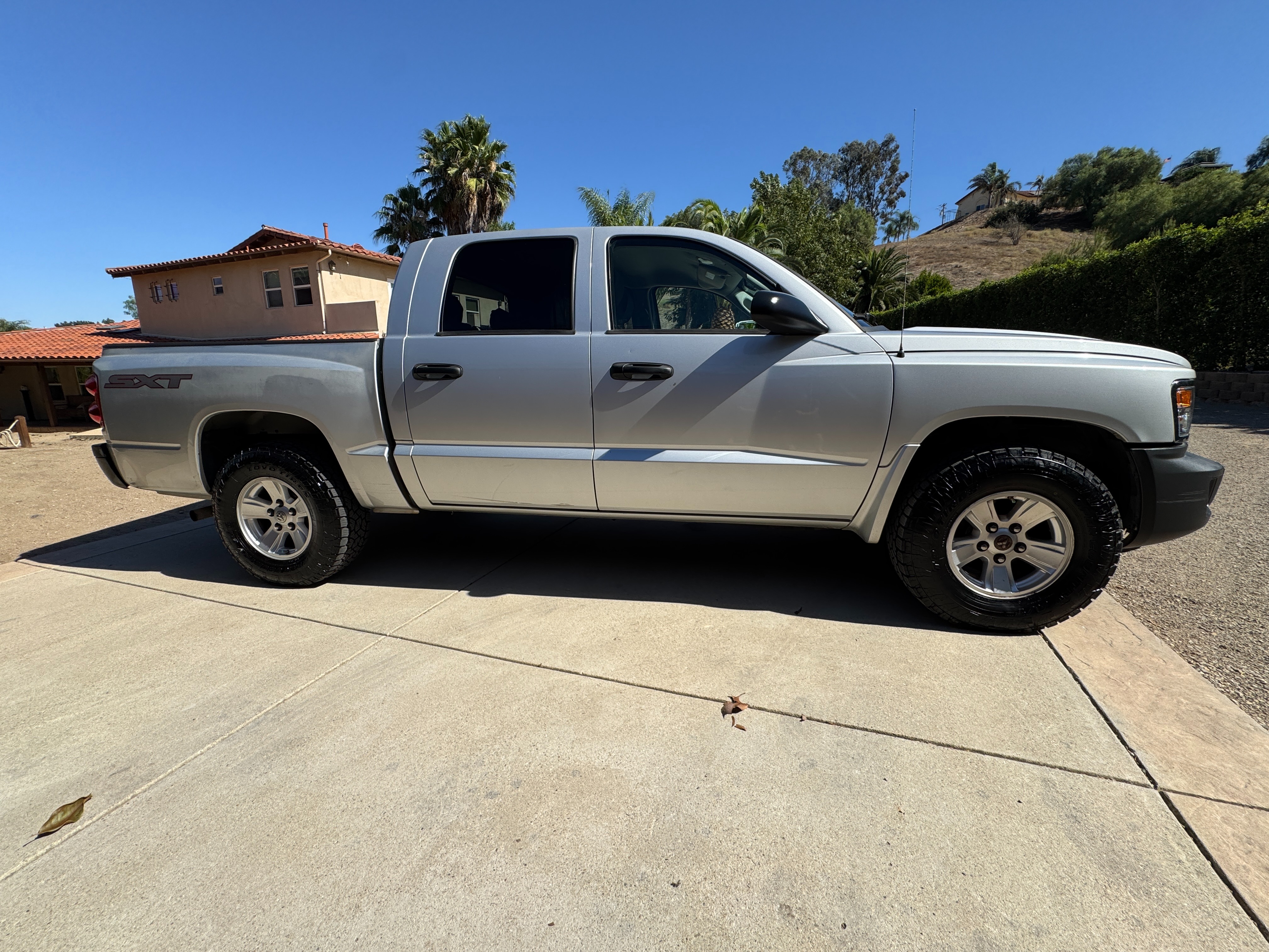 Used 2008 Dodge Dakota SXT RWD image 12