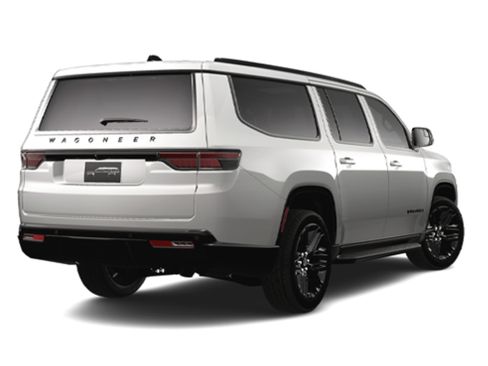 Used 2024 Jeep Wagoneer L Series II image 12