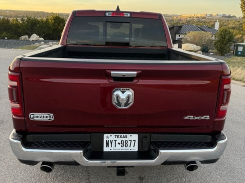 Used 2021 RAM 1500 Limited image 4