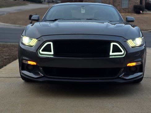 Used 2015 Ford Mustang GT Premium w/ Equipment Group 401A image 4