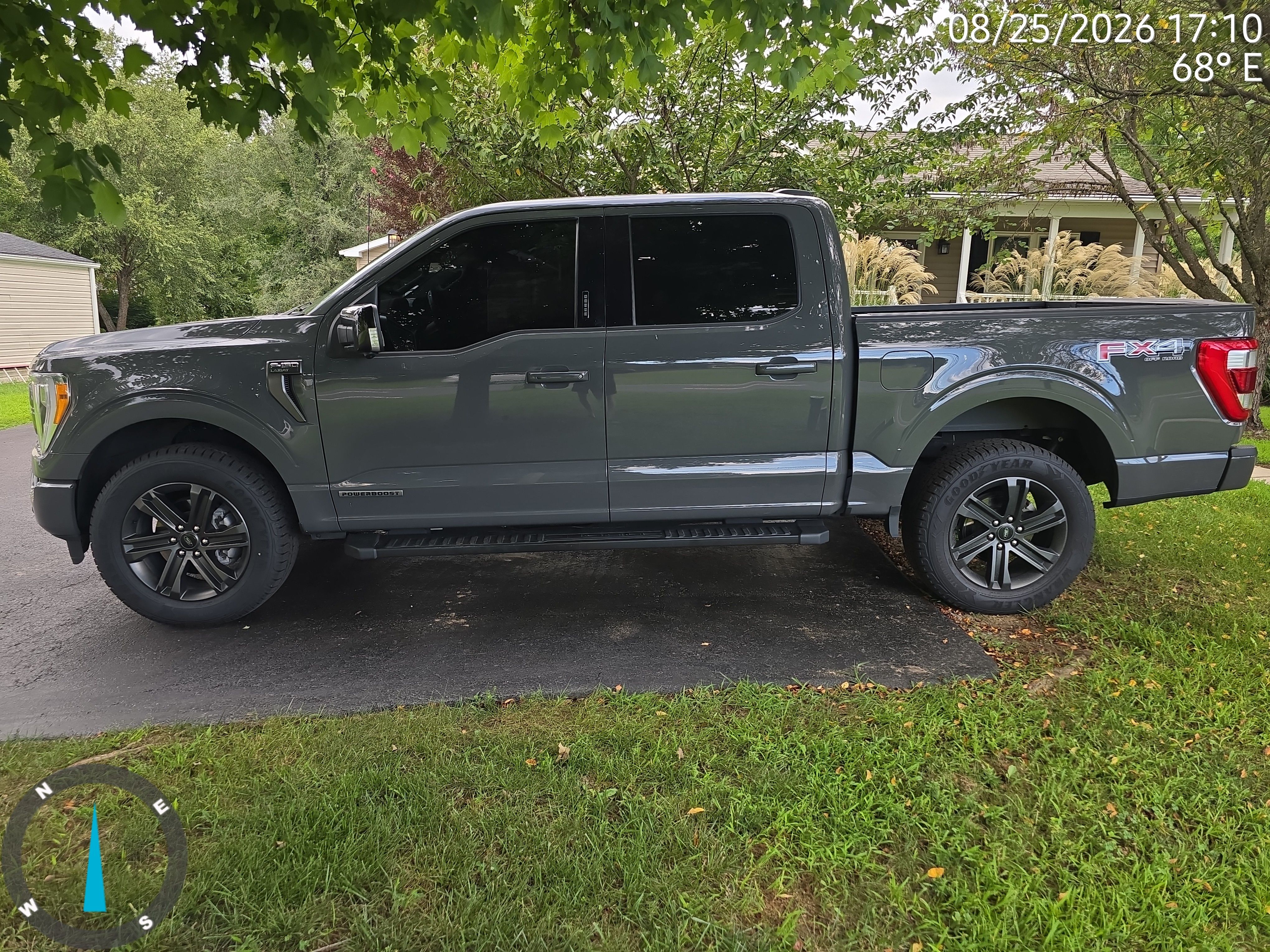 Used 2021 Ford F150 Lariat AWD/4WD image 5