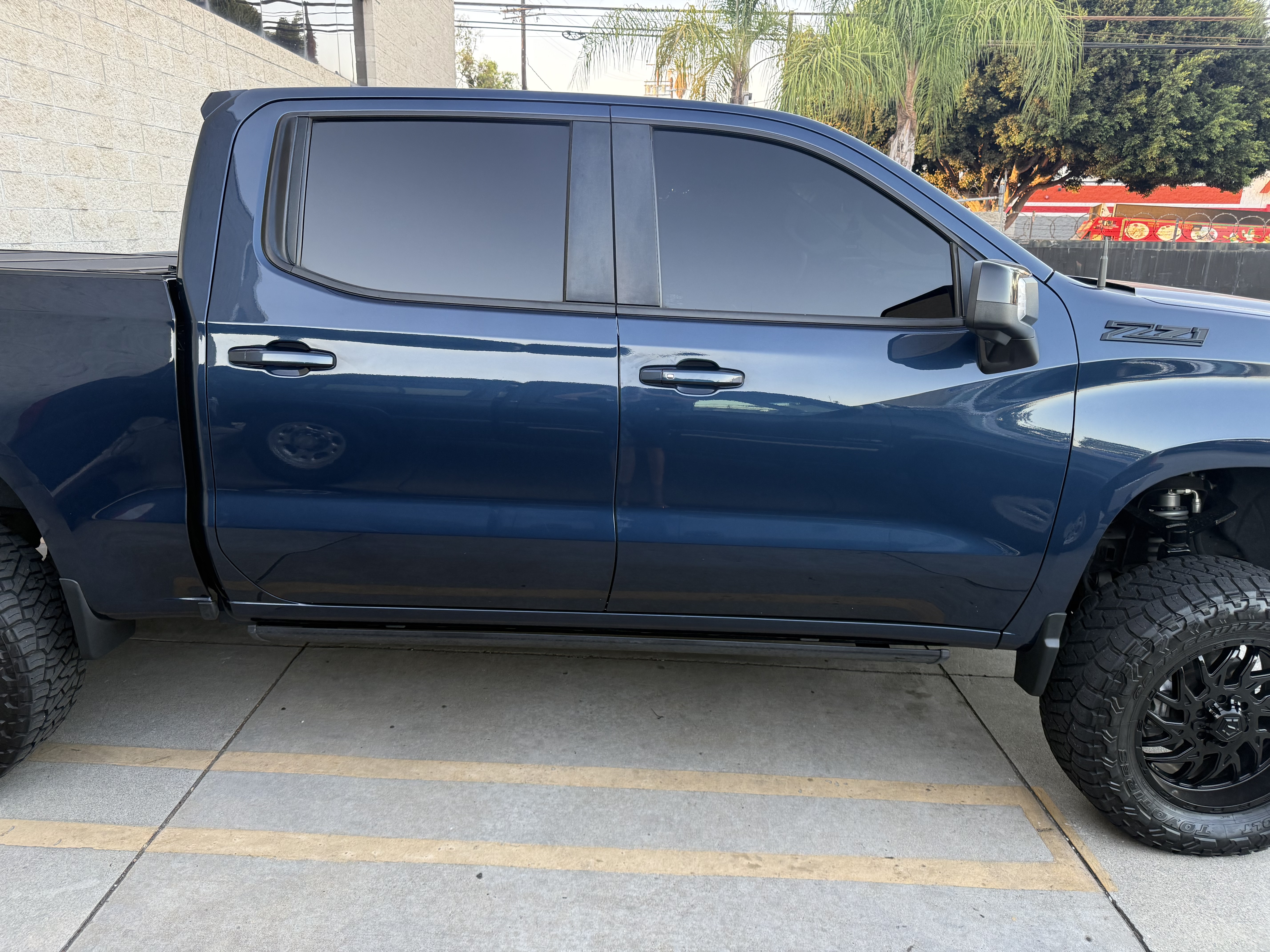 Used 2022 Chevrolet Silverado 1500 RST w/ All Star Edition Plus AWD/4WD image 4