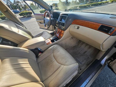 Used 2005 Lexus LS 430 image 12