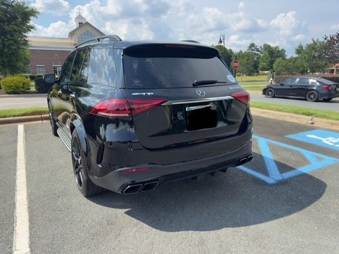 Used 2022 Mercedes-Benz GLE 63 AMG S image 8