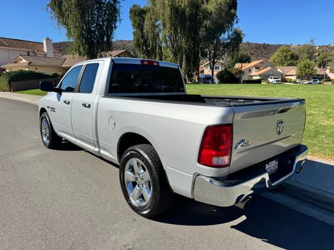 Used 2016 RAM 1500 Big Horn image 9