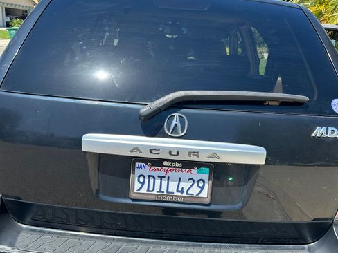 Used 2005 Acura MDX Touring AWD/4WD image 11