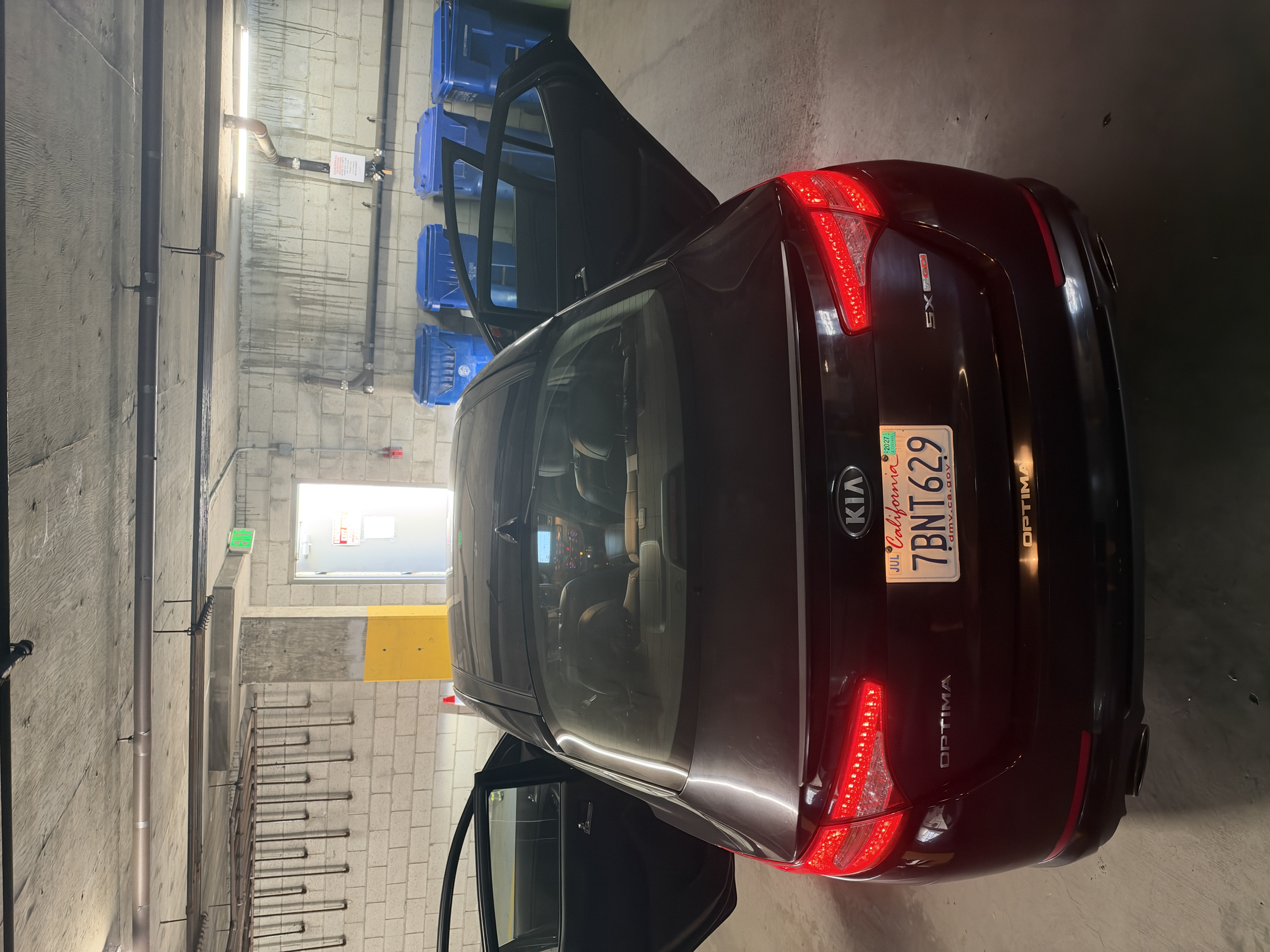 Used 2013 Kia Optima SX w/ Premium Touring Pkg FWD image 11