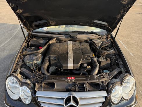 Used 2005 Mercedes-Benz CLK 320 Cabriolet image 17