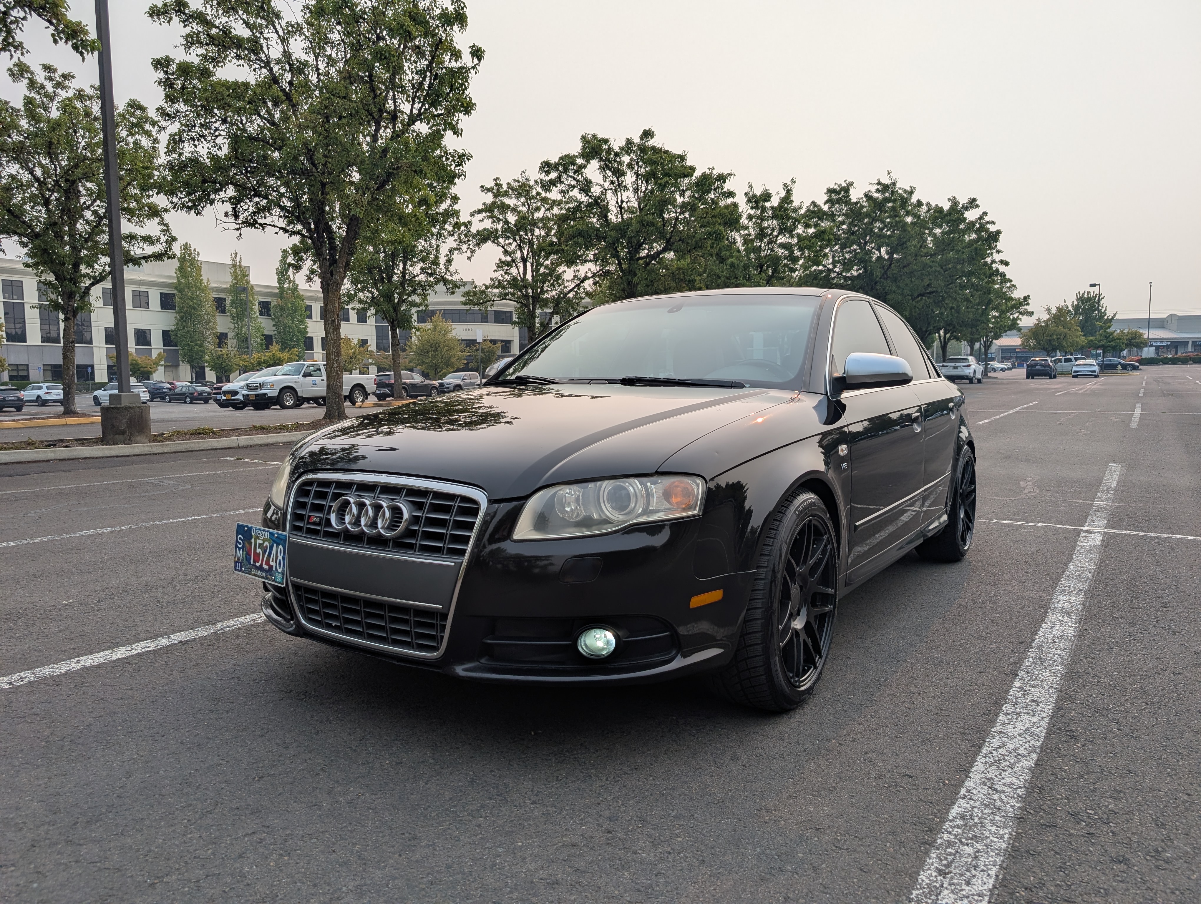 Used 2007 Audi S4 Sedan AWD/4WD image 1