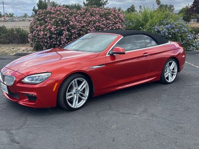 Used 2012 BMW 650i Convertible