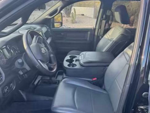 Used 2024 RAM 3500 Tradesman AWD/4WD image 2