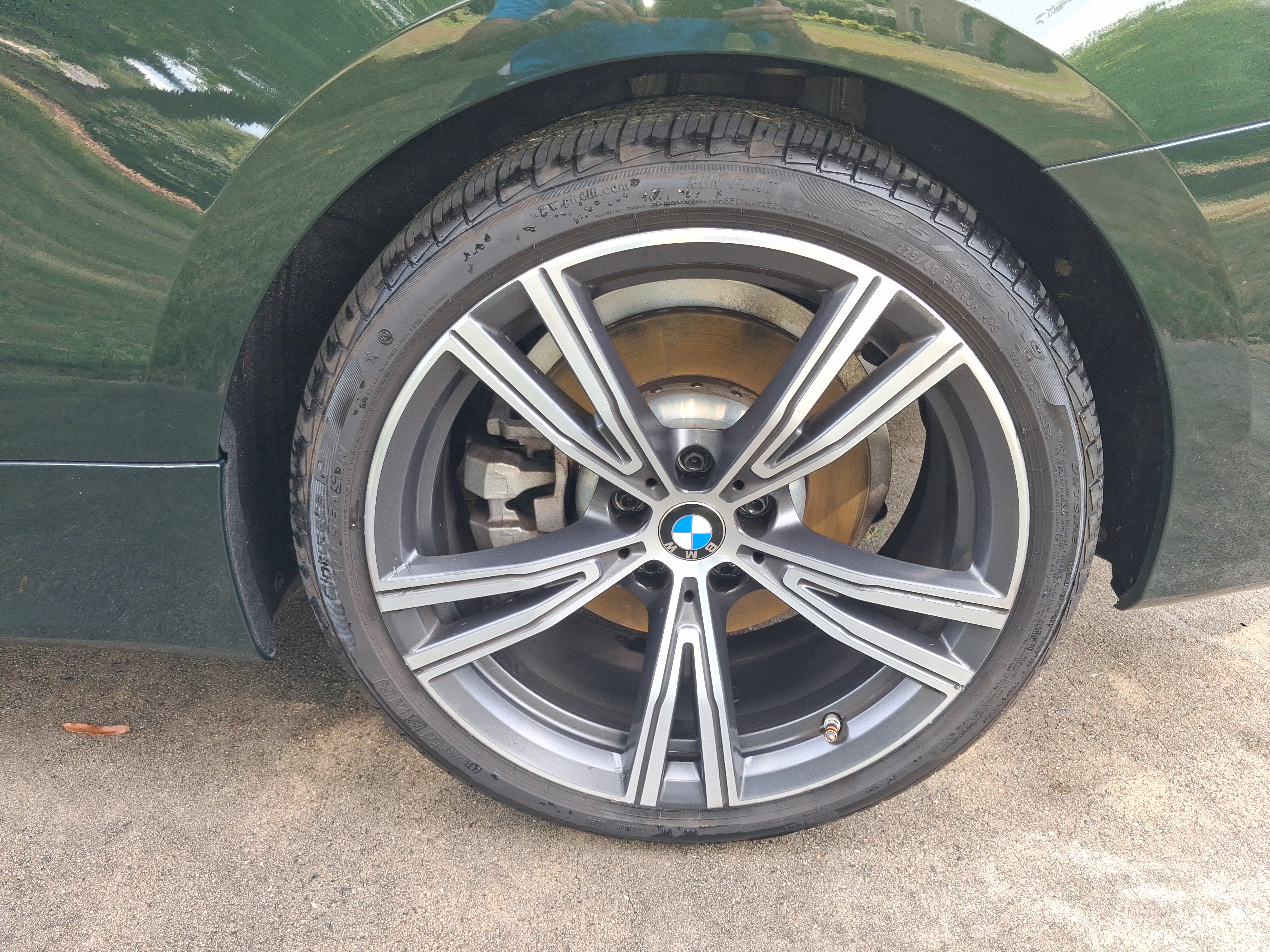 Used 2023 BMW 430i xDrive Convertible AWD/4WD image 11