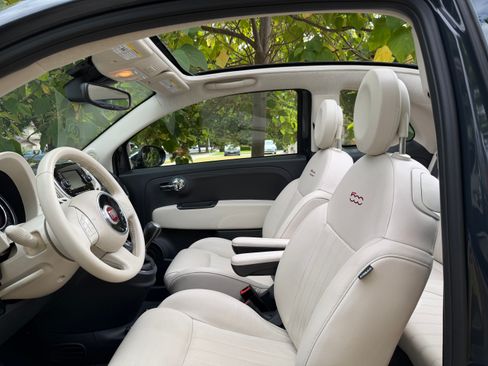 Used 2018 FIAT 500 Lounge FWD image 14