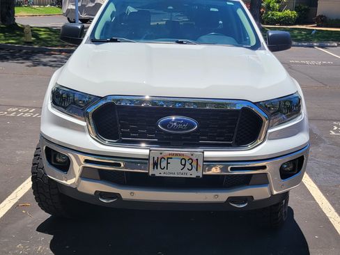 Used 2020 Ford Ranger XLT w/ Equipment Group 301A Mid image 2