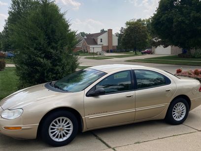 Used 2001 Chrysler Concorde LX