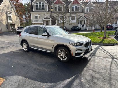 Used 2019 BMW X3 xDrive30i w/ Driving Assistance Package