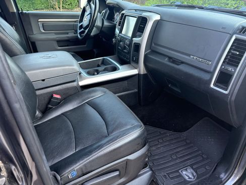 Used 2016 RAM 1500 Big Horn RWD image 6