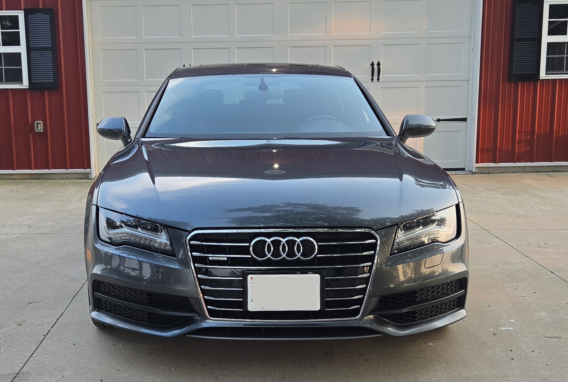 Used 2014 Audi A7 3.0T Prestige w/ Prestige Package AWD/4WD image 14