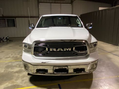 Used 2018 RAM 1500 Laramie Longhorn w/ Protection Group image 4