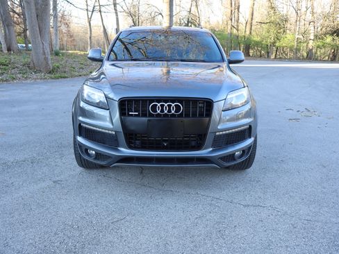 Used 2013 Audi Q7 3.0T S line Prestige image 4