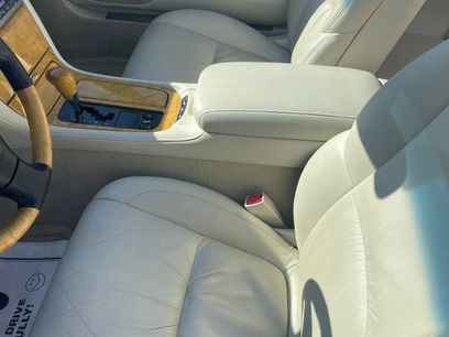 Used 2002 Lexus SC 430 Convertible