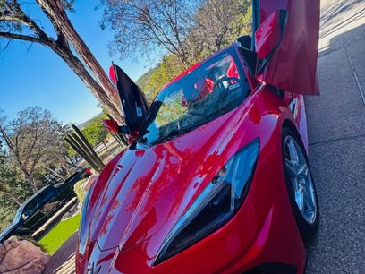 Used 2022 Chevrolet Corvette Stingray Convertible w/ 1LT