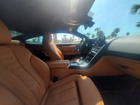 Used 2023 BMW M850i xDrive Coupe image 11