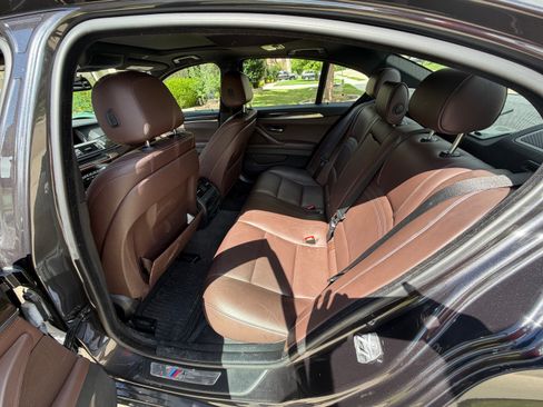 Used 2014 BMW 535i xDrive Sedan AWD/4WD image 8