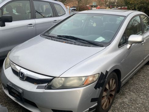 Used 2011 Honda Civic EX image 4
