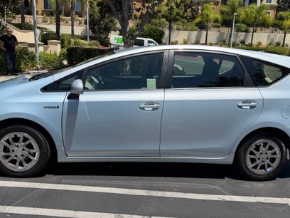 Used 2015 Toyota Prius V Three