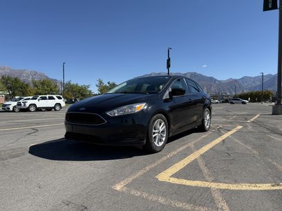 Used 2018 Ford Focus SE