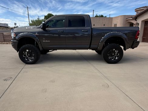Used 2024 RAM 2500 Big Horn w/ Level 2 Equipment Group AWD/4WD image 13