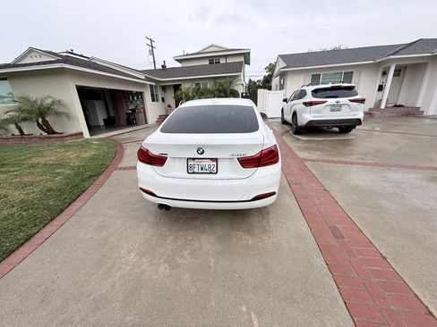 Used 2019 BMW 430i Gran Coupe xDrive image 12
