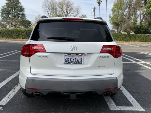 Used 2009 Acura MDX w/ Technology & Entertainment image 11