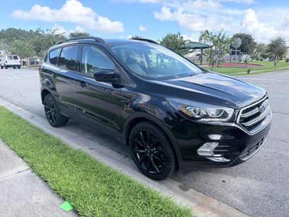 Used 2019 Ford Escape SE